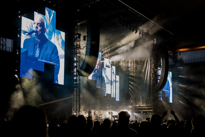 Billy Joel äußert sich zur Kritik am Sound in der Frankfurter 