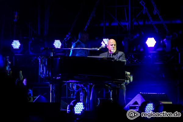 Manchester, Dublin und... - Nach Konzerten in GB und Irland: Kommt Billy Joel 2018 auch nach Deutschland? (Update: ja) 
