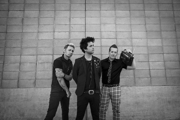 Phönix aus der Asche - Southside und Hurricane Festival 2017 bestätigen Green Day als ersten Headliner 