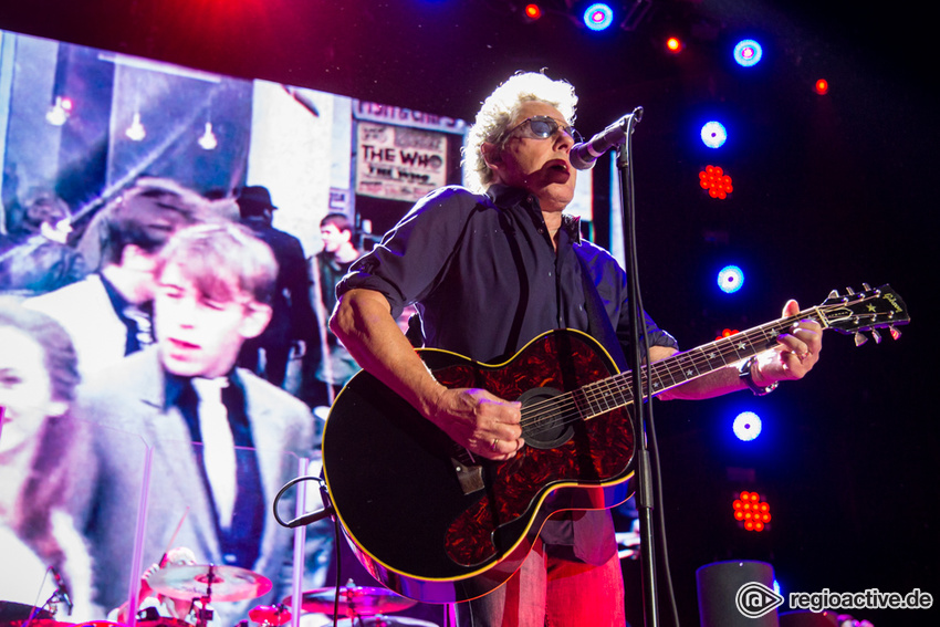 The Who (live in Oberhausen, 2016)