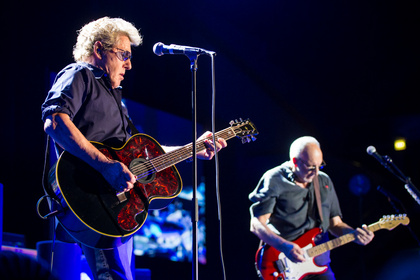 Neues aus dem Hause Who - Pete Townshend von The Who: ''Wir sind keine Band mehr'' 
