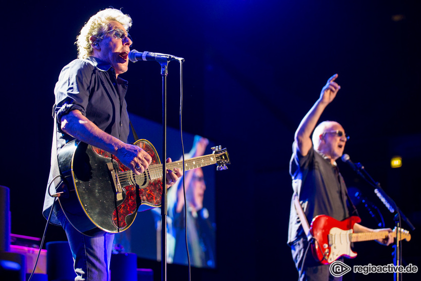 The Who (live in Oberhausen, 2016)
